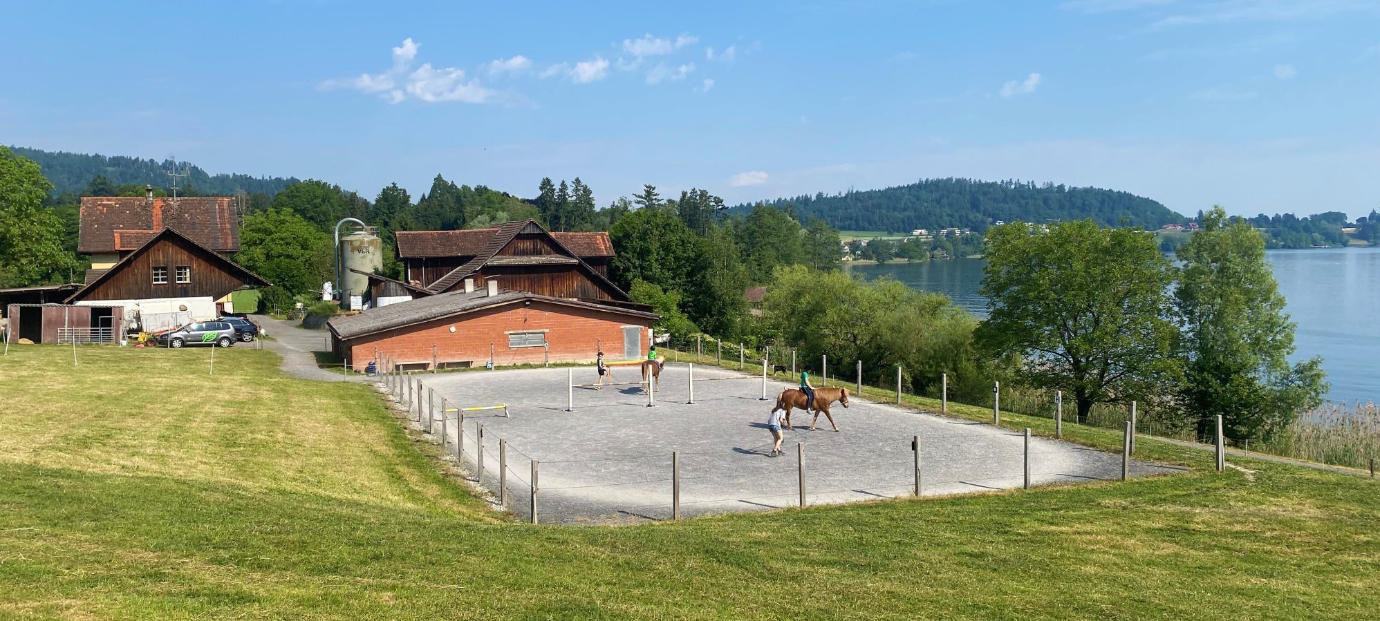 Islandpferdehof Böschenrot
